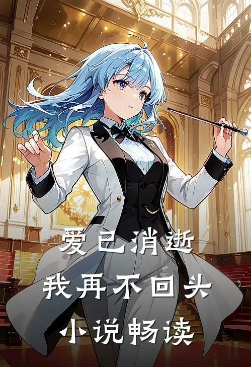爱已消逝,我再不回头畅读全文