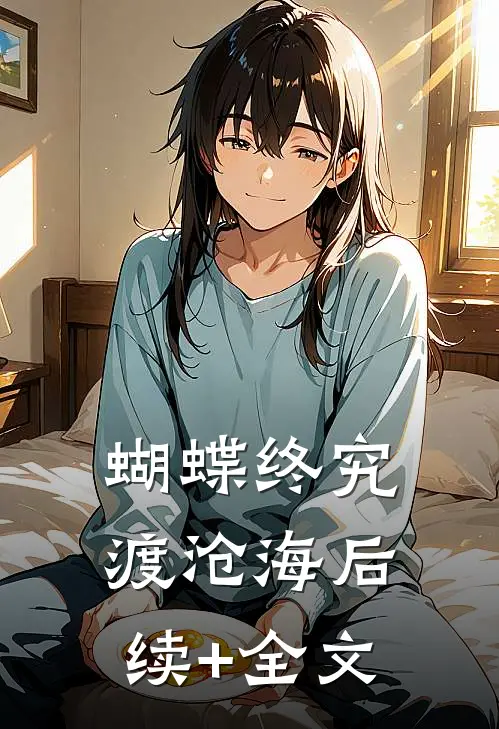 蝴蝶终究渡沧海后续+全文