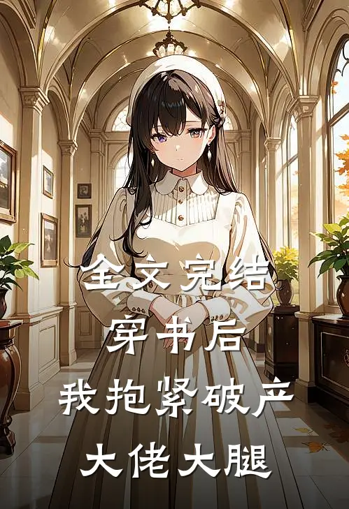 全文完结穿书后，我抱紧破产大佬大腿