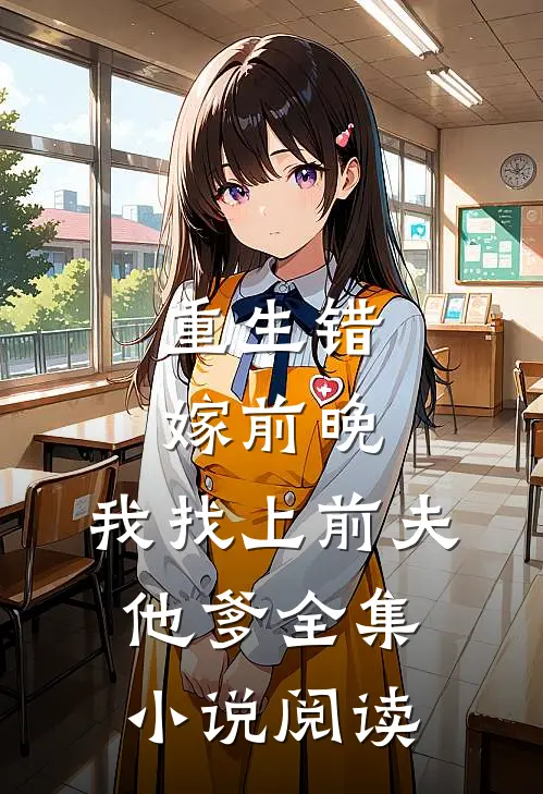 重生错嫁前晚,我找上前夫他爹全集阅读免费
