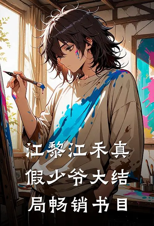 江黎江禾真假少爷大结局畅销书目