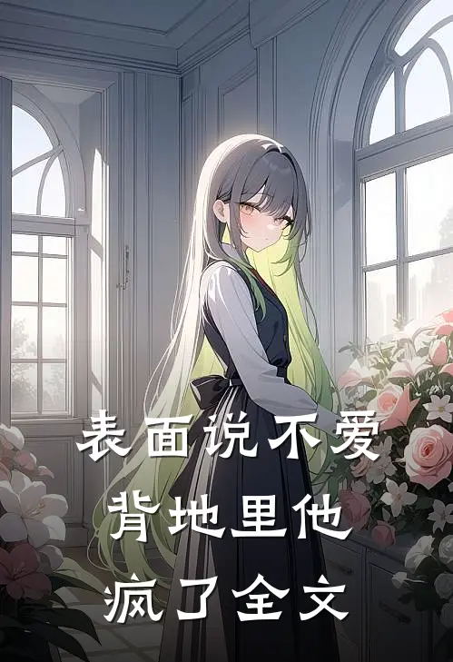 表面说不爱,背地里他疯了全文阅读