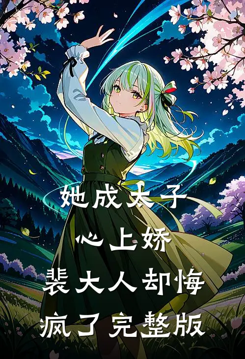 她成太子心上娇,裴大人却悔疯了完整版