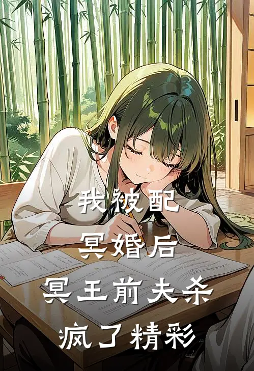 我被配冥婚后，冥王前夫杀疯了精彩