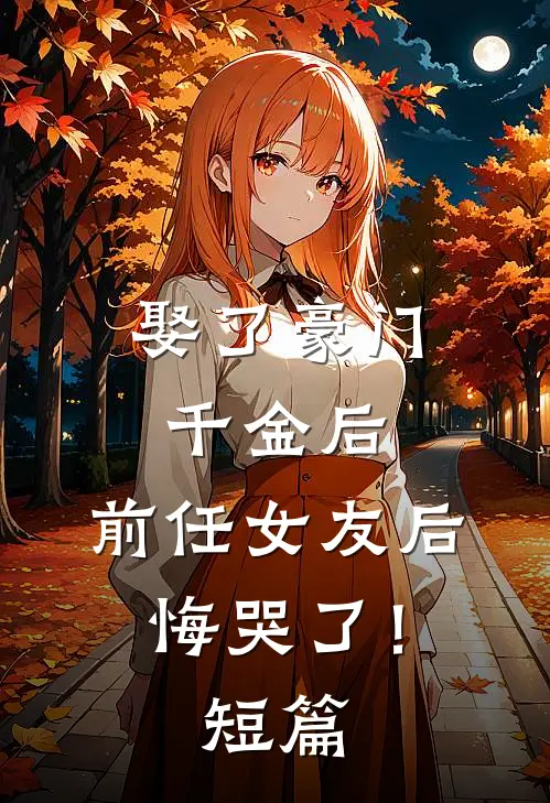 娶了豪门千金后,前任女友后悔哭了!短篇免费阅读