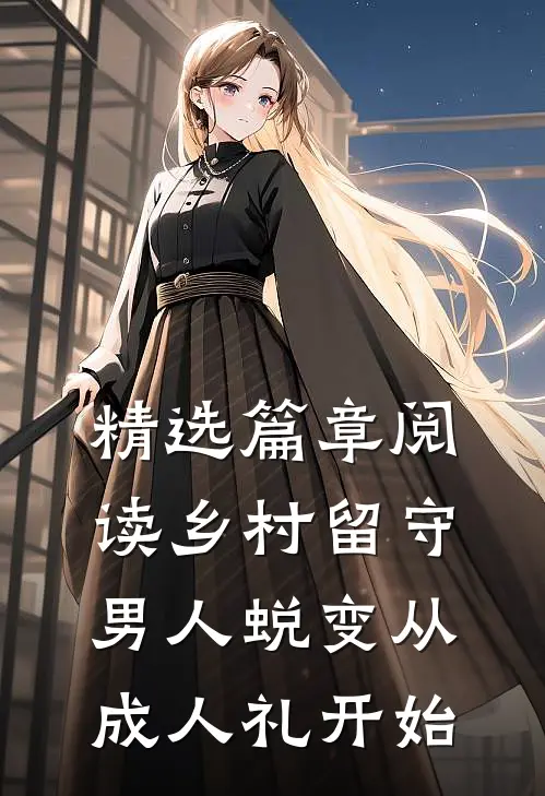 精选篇章阅读乡村留守：男人蜕变从成人礼开始