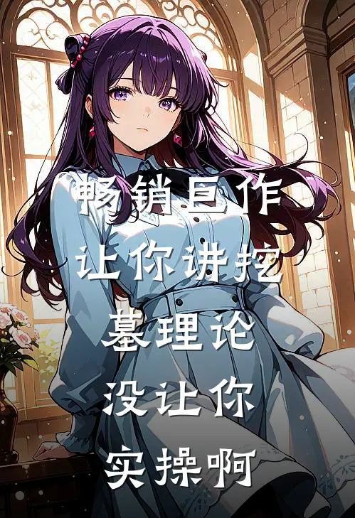 畅销巨作让你讲挖墓理论，没让你实操啊