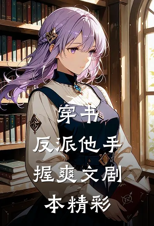 穿书：反派他手握爽文剧本精彩