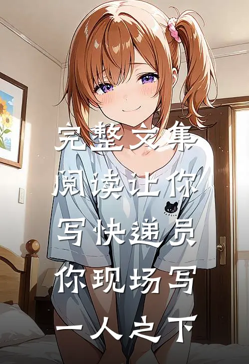 完整文集阅读让你写快递员，你现场写一人之下