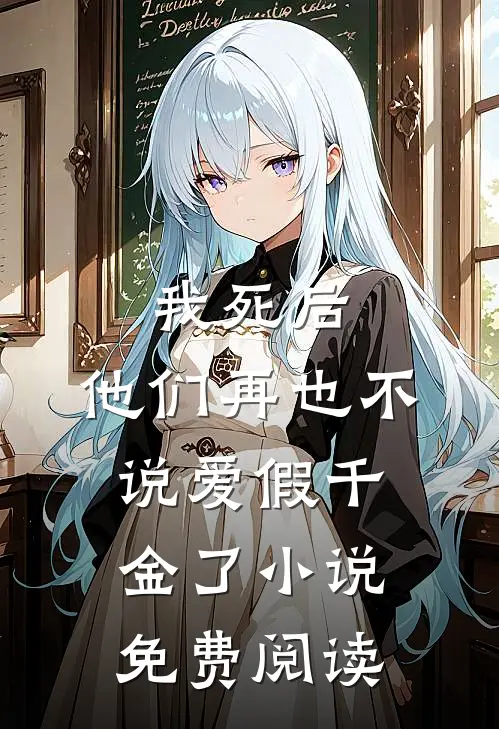 我死后,他们再也不说爱假千金了免费阅读无弹窗