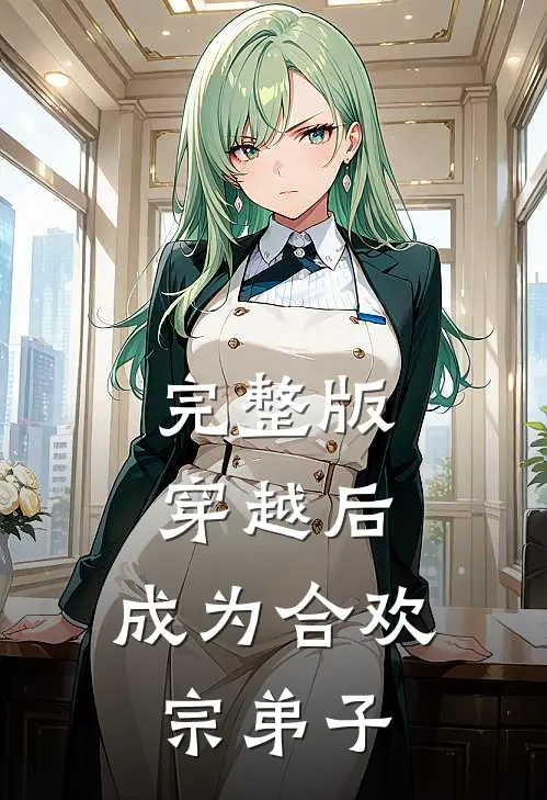 完整版穿越后,成为合欢宗弟子免费阅读