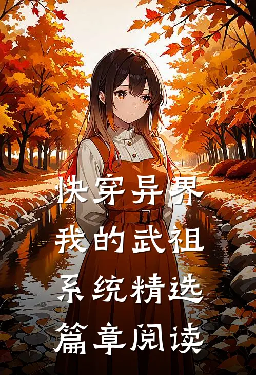 快穿异界我的武祖系统精选篇章阅读