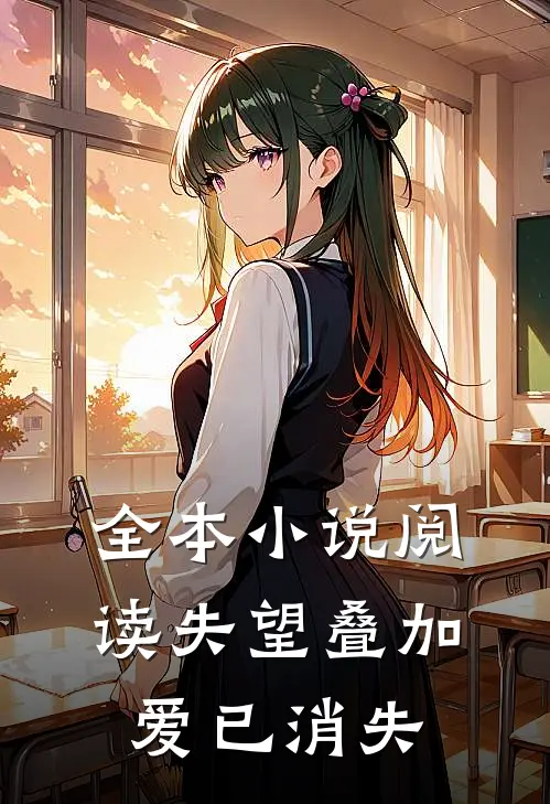 全本小说阅读失望叠加，爱已消失