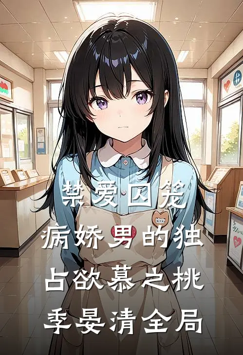 禁爱囚笼：病娇男的独占欲慕之桃季晏清全局