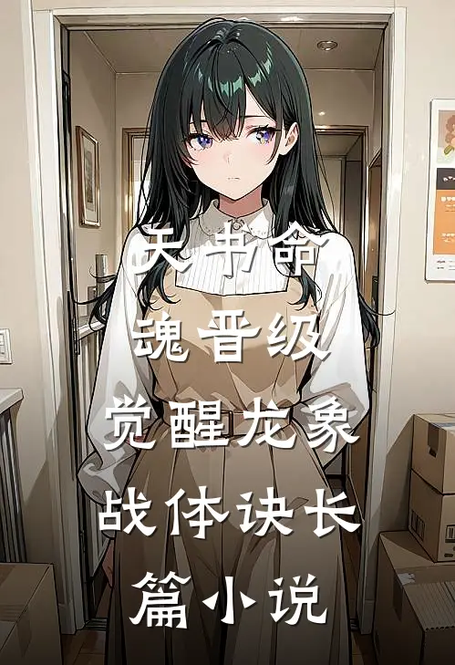 天书命魂晋级，觉醒龙象战体诀长篇小说