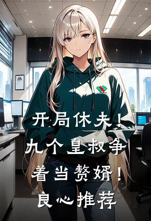 开局休夫!九个皇叔争着当赘婿!良心推荐