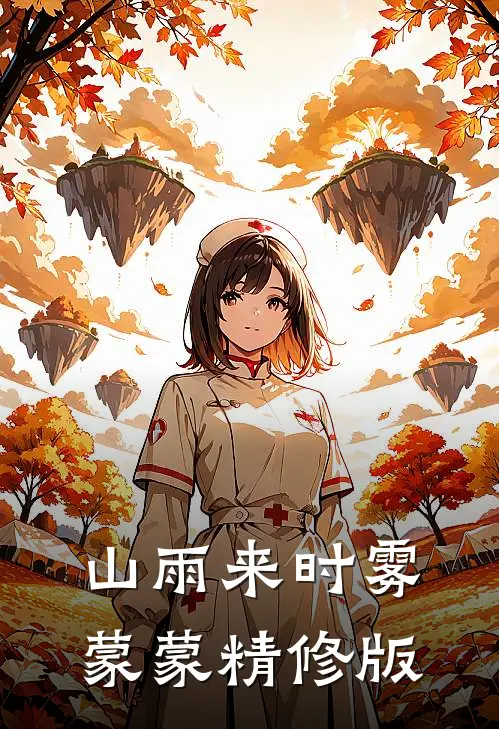 山雨来时雾蒙蒙精修版