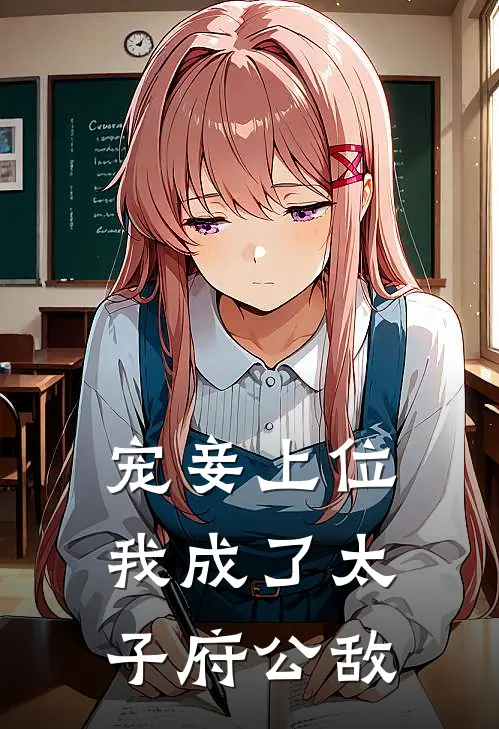 宠妾上位我成了太子府公敌