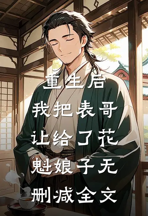 重生后,我把表哥让给了花魁娘子无删减全文