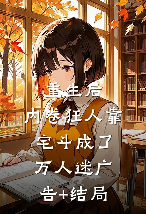 重生后，内卷狂人靠宅斗成了万人迷广告+结局