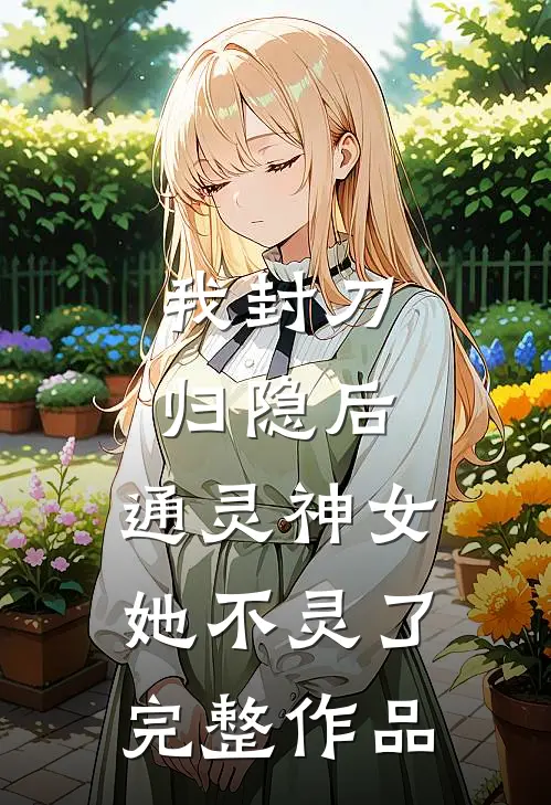 我封刀归隐后,通灵神女她不灵了完整作品免费阅读