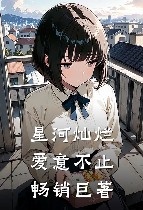 星河灿烂,爱意不止畅销巨著