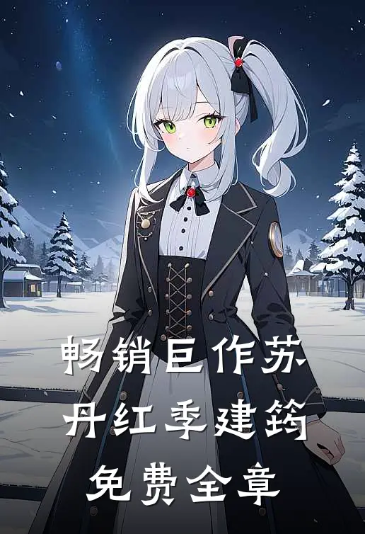 畅销巨作苏丹红季建筠免费全章