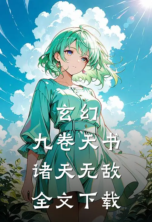 玄幻九卷天书,诸天无敌全文阅读