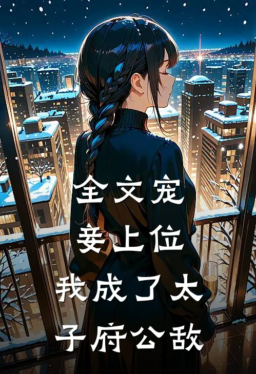 全文宠妾上位我成了太子府公敌