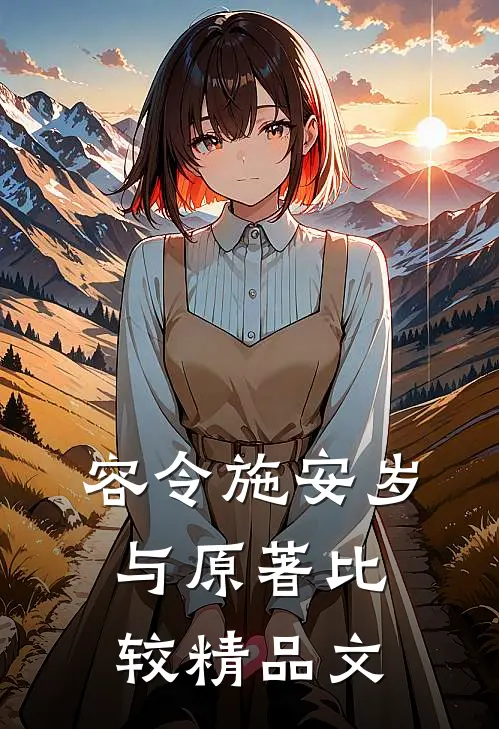 容令施安岁与原著比较精品文
