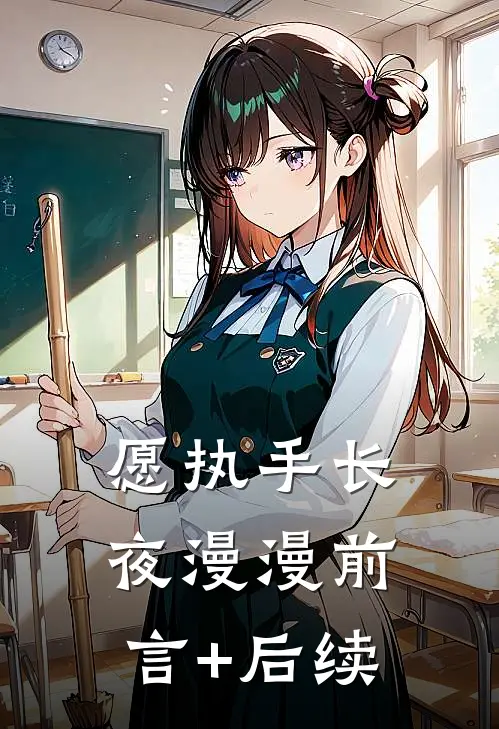 愿执手长夜漫漫前言+后续