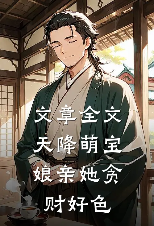 文章全文天降萌宝：娘亲她贪财好色