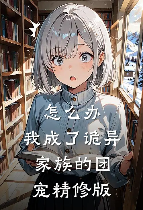 怎么办,我成了诡异家族的团宠精修版在线观看