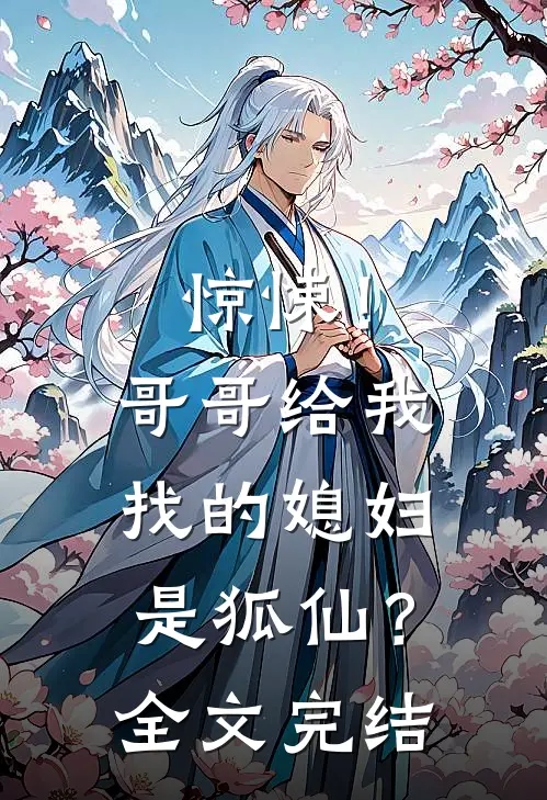 惊悚!哥哥给我找的媳妇是狐仙?全文完结免费阅读