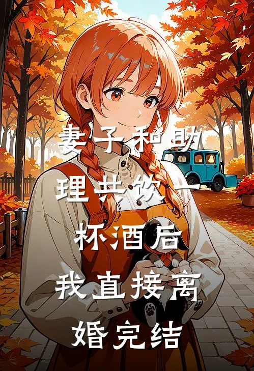 妻子和助理共饮一杯酒后,我直接离婚完结了