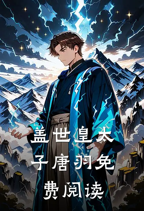 盖世皇太子唐羽免费阅读无弹窗
