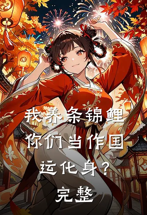 我养条锦鲤,你们当作国运化身?完整