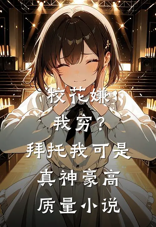 校花嫌我穷？拜托我可是真神豪高质量小说