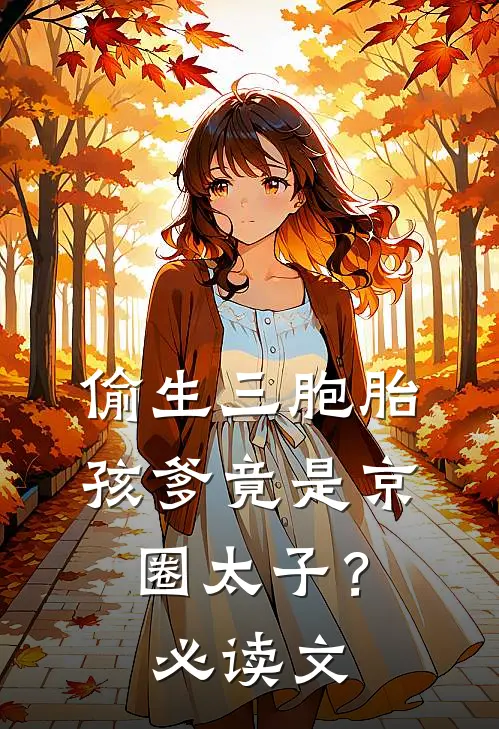 偷生三胞胎，孩爹竟是京圈太子？必读文