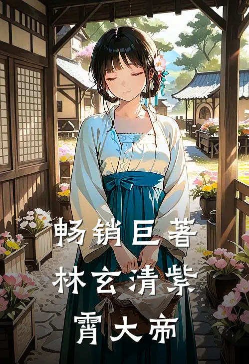 畅销巨著林玄清紫霄大帝