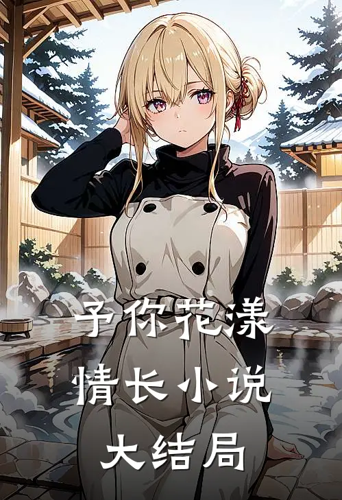 予你花漾情长小说大结局
