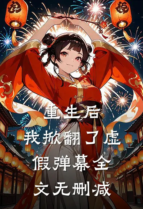重生后,我掀翻了虚假弹幕全文无删减