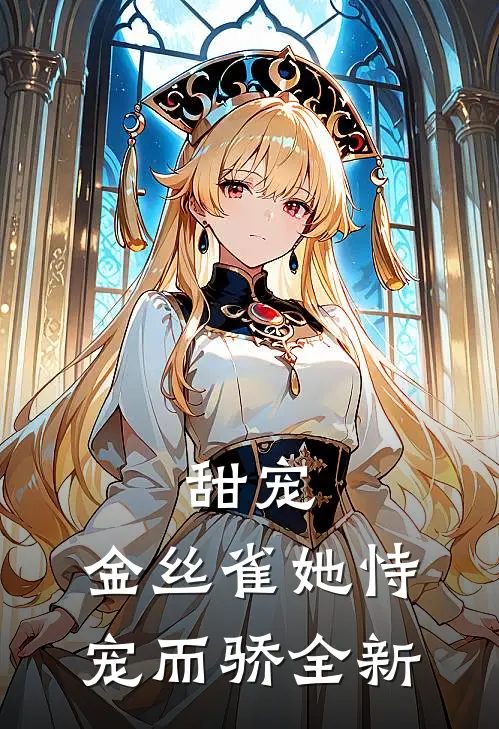 甜宠金丝雀她恃宠而骄全新