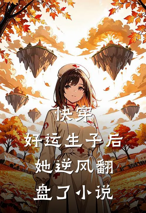 快穿好运生子后,她逆风翻盘了