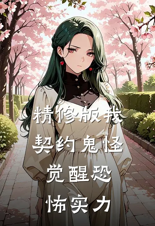 精修版我,契约鬼怪,觉醒恐怖实力