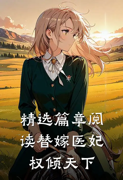 精选篇章阅读替嫁医妃权倾天下