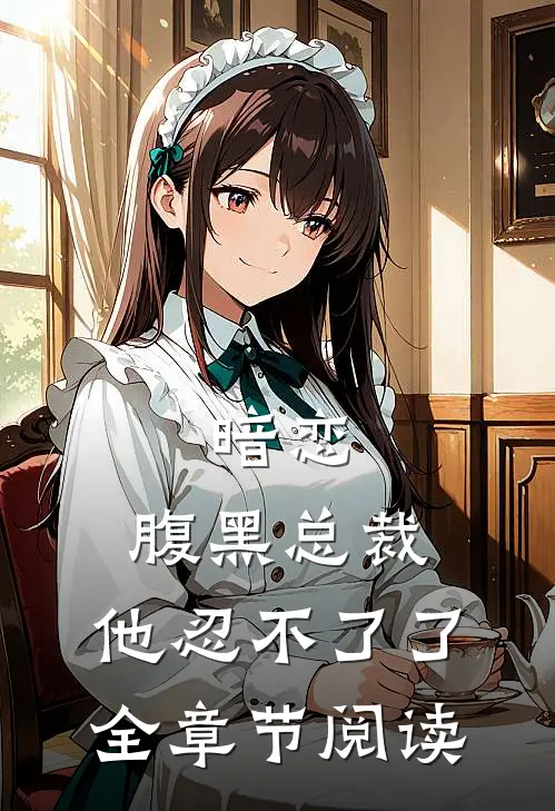 暗恋腹黑总裁,他忍不了了全章节阅读免费
