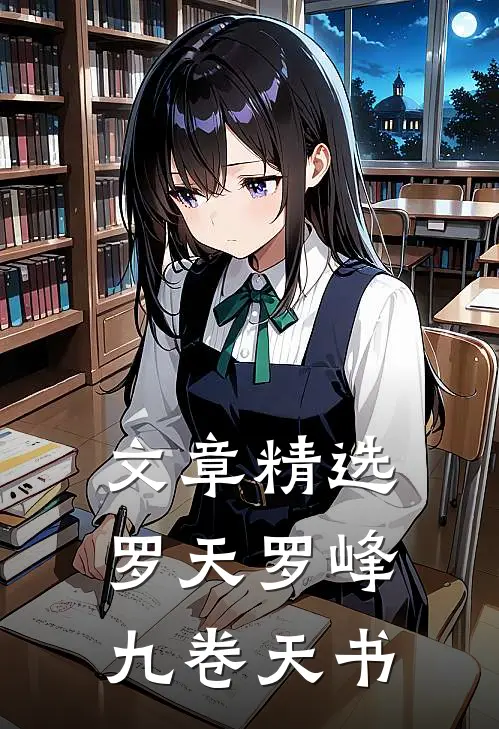 文章精选罗天罗峰九卷天书