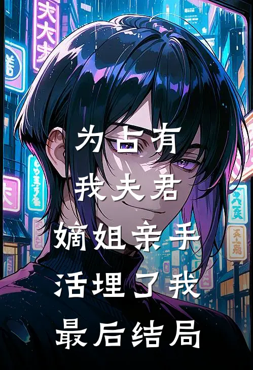 为占有我夫君,嫡姐亲手活埋了我最后结局如何