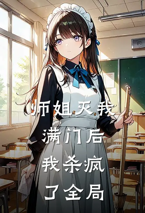 师姐灭我满门后,我杀疯了全局